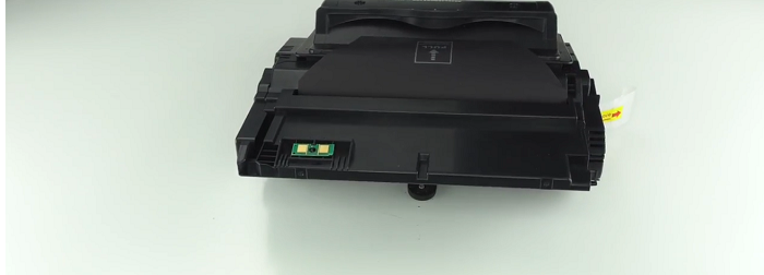 توان چاپ کارتریج های لیزری مشکی HP 38A