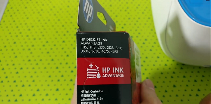 کارتریج جوهر HP 680